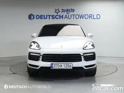 Porsche Cayenne 2023 3.0 Автомат в Москве № 165833, миниатюра 3