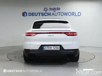 Porsche Cayenne 2023 3.0 Автомат в Москве № 165833, миниатюра 4