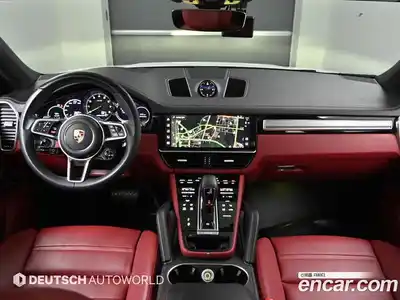 Porsche Cayenne 2023 3.0 Автомат в Москве № 165833, миниатюра 7