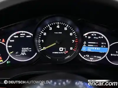 Porsche Cayenne 2023 3.0 Автомат в Москве № 165833, миниатюра 8