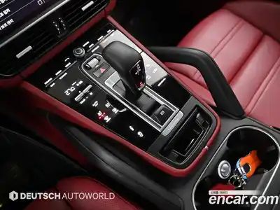 Porsche Cayenne 2023 3.0 Автомат в Москве № 165833, миниатюра 9