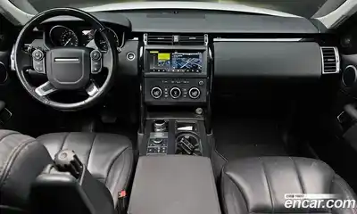 Land Rover Discovery, 2018