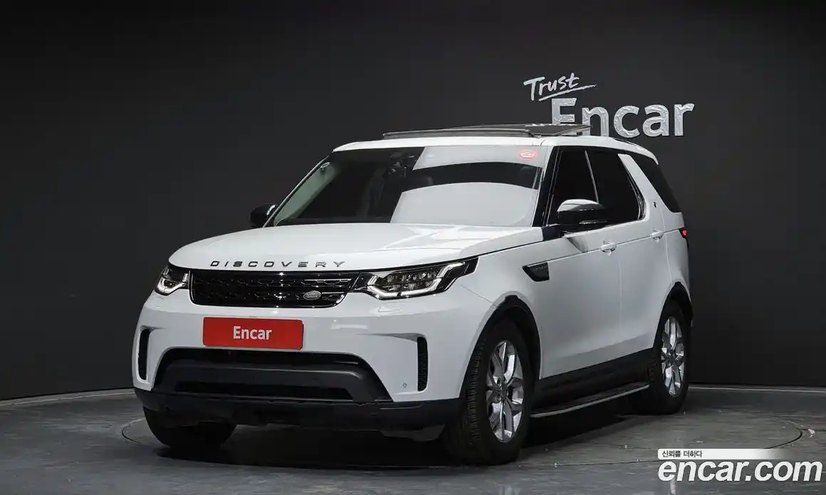 Land Rover Discovery 2018 2.0 Автомат в Москве № 166352, фото 11