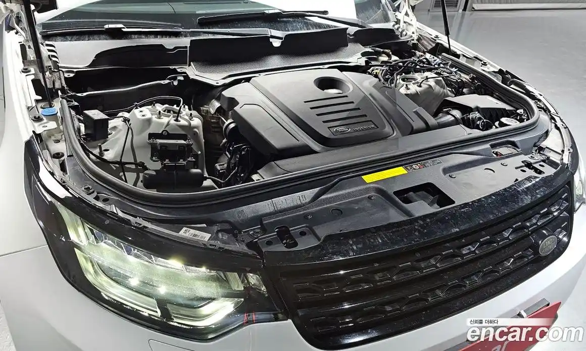 Land Rover Discovery 2018 2.0 Автомат в Москве № 166352, фото 3