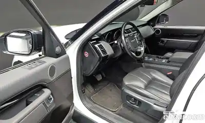 Land Rover Discovery 2018 2.0 Автомат в Москве № 166352, миниатюра 4