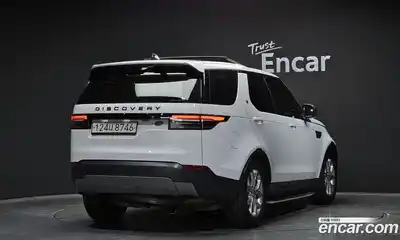 Land Rover Discovery 2018 2.0 Автомат в Москве № 166352, миниатюра 7