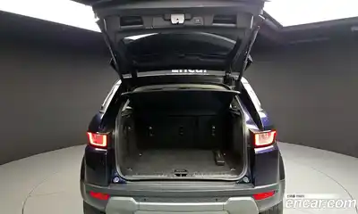 Land Rover Range-Rover Evoque 2017 2.0 Автомат в Москве № 166684, миниатюра 11