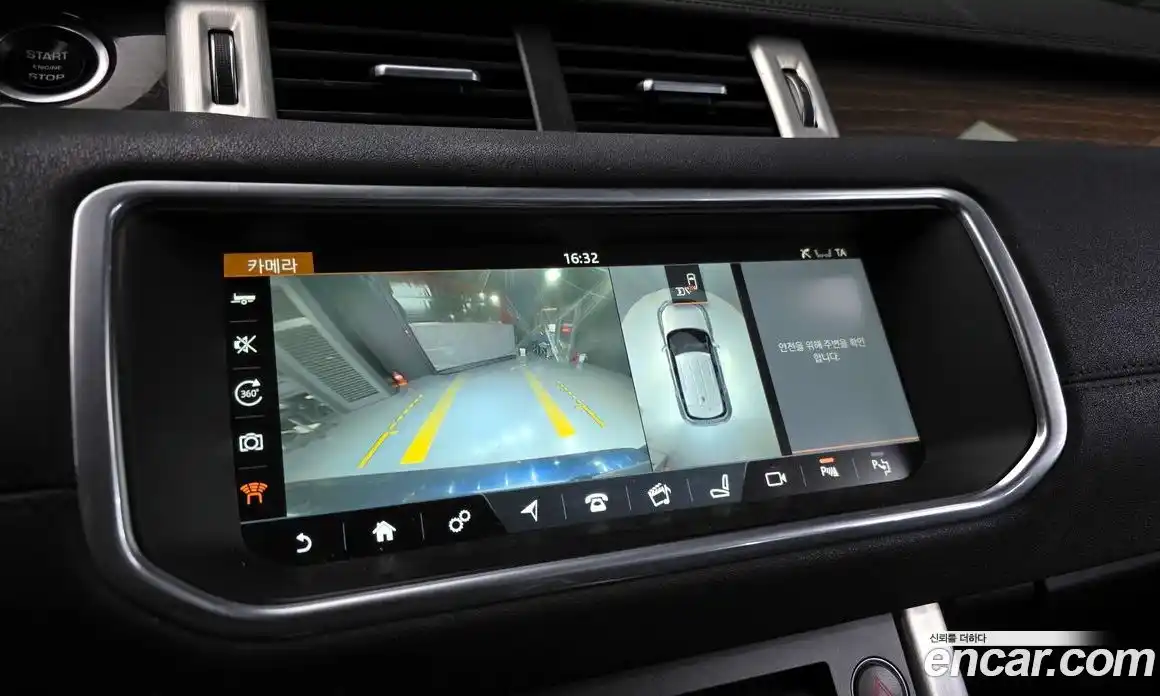 Land Rover Range-Rover Evoque 2017 2.0 Автомат в Москве № 166684, фото 17