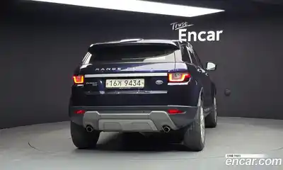 Land Rover Range-Rover Evoque 2017 2.0 Автомат в Москве № 166684, миниатюра 2