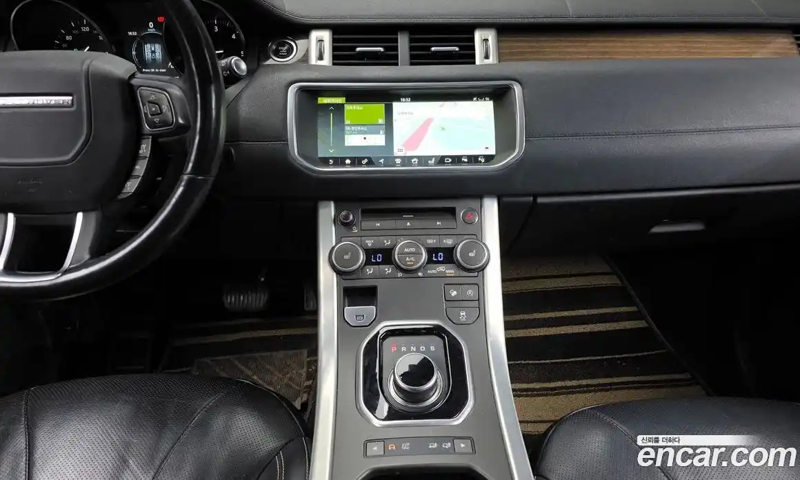 Land Rover Range-Rover Evoque 2017 2.0 Автомат в Москве № 166684, фото 9