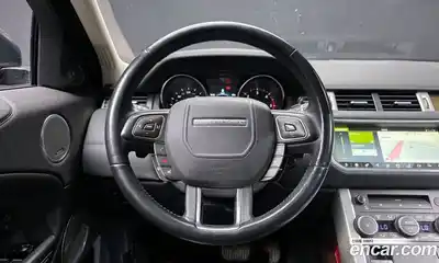 Land Rover Range-Rover Evoque 2017 2.0 Автомат в Москве № 166684, миниатюра 10