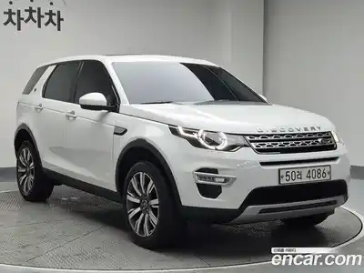 Land Rover Discovery Sport 2018 2.0 Автомат в Москве № 166838, миниатюра 2