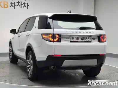 Land Rover Discovery Sport 2018 2.0 Автомат в Москве № 166838, миниатюра 3