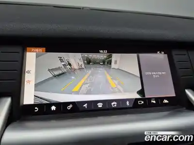 Land Rover Discovery Sport 2018 2.0 Автомат в Москве № 166838, миниатюра 5