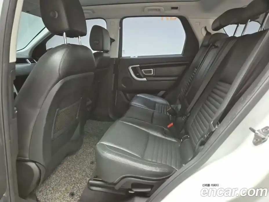 Land Rover Discovery Sport 2018 2.0 Автомат в Москве № 166838, фото 8