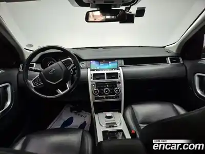 Land Rover Discovery Sport 2018 2.0 Автомат в Москве № 166838, миниатюра 10