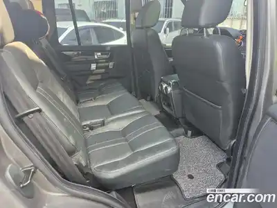 Land Rover Discovery 2010 2.7 Автомат в Москве № 166920, миниатюра 11