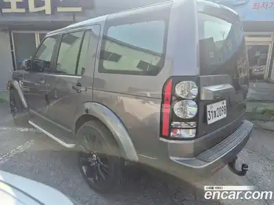 Land Rover Discovery 2010 2.7 Автомат в Москве № 166920, миниатюра 4