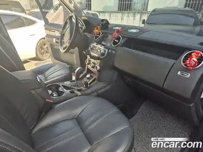 Land Rover Discovery 2010 2.7 Автомат в Москве № 166920, миниатюра 6