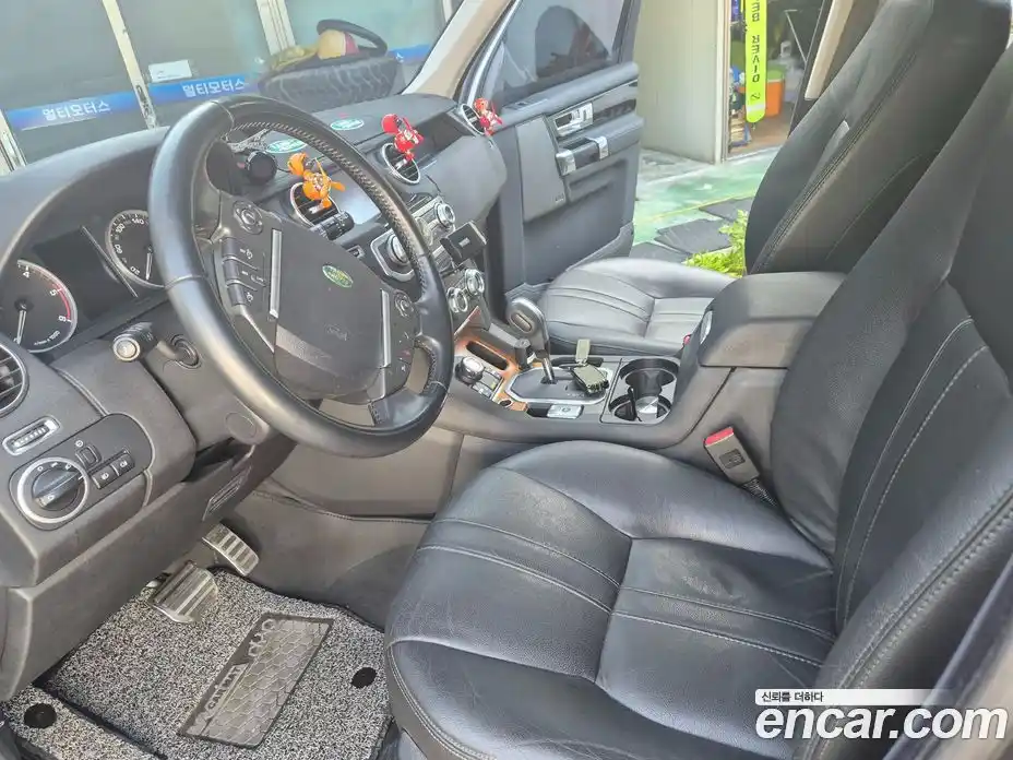 Land Rover Discovery 2010 2.7 Автомат в Москве № 166920, фото 8