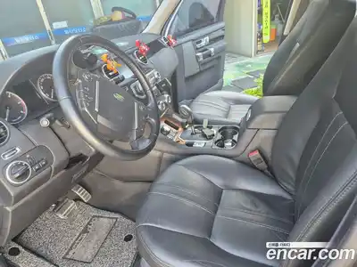 Land Rover Discovery 2010 2.7 Автомат в Москве № 166920, миниатюра 8