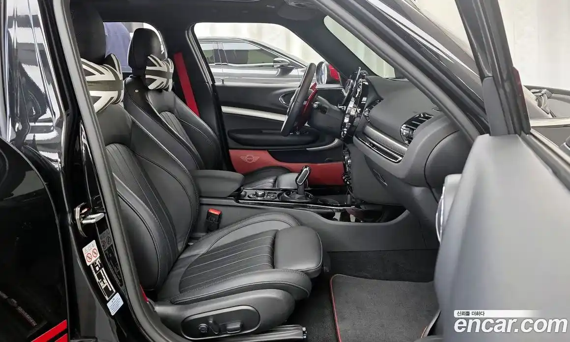 Mini Clubman 2023 2.0 Автомат в Москве № 167060, фото 11