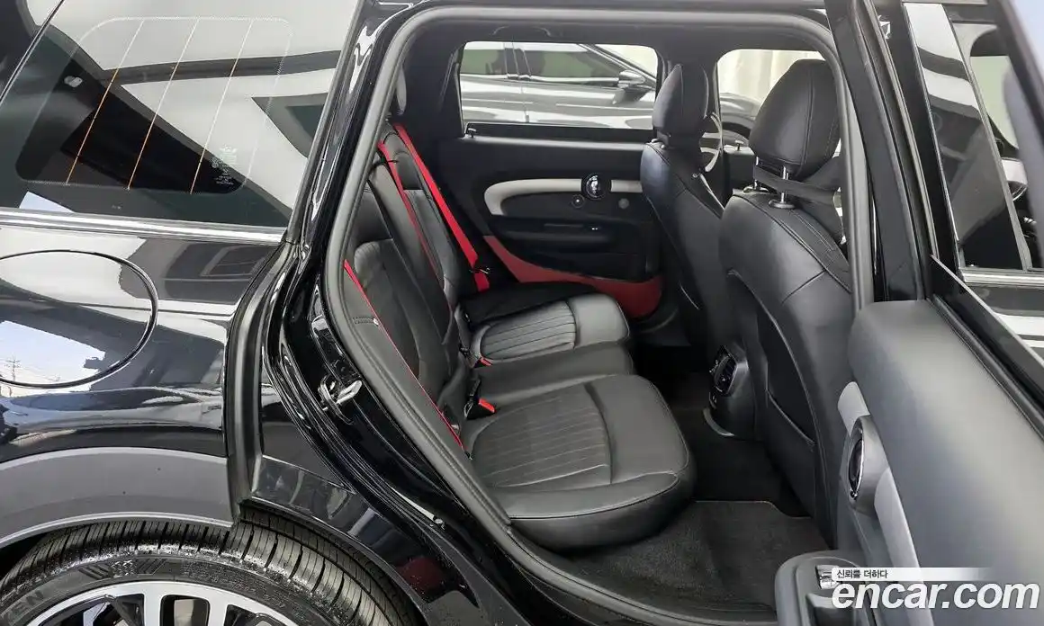 Mini Clubman 2023 2.0 Автомат в Москве № 167060, фото 12