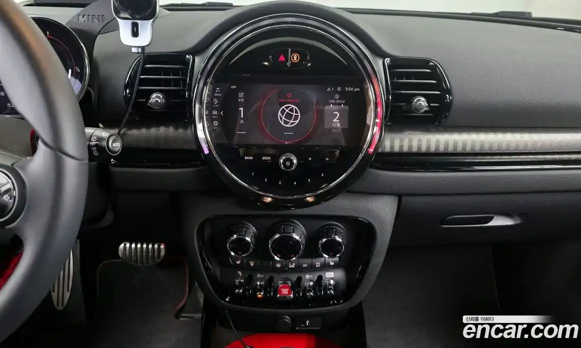 Mini Clubman 2023 2.0 Автомат в Москве № 167060, фото 14