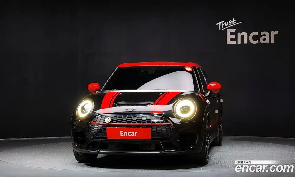 Mini Clubman 2023 2.0 Автомат в Москве № 167060, фото 3