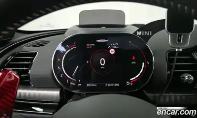 Mini Clubman 2023 2.0 Автомат в Москве № 167060, миниатюра 8