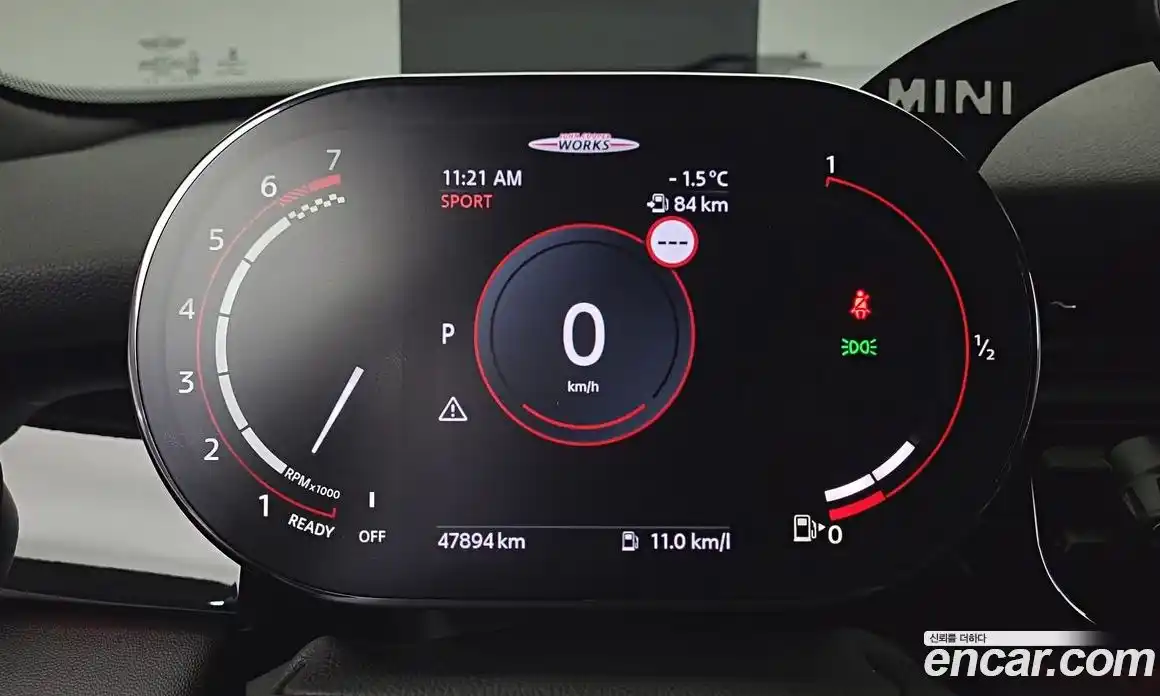 Mini Cooper 2023 2.0 Автомат в Москве № 167462, фото 17