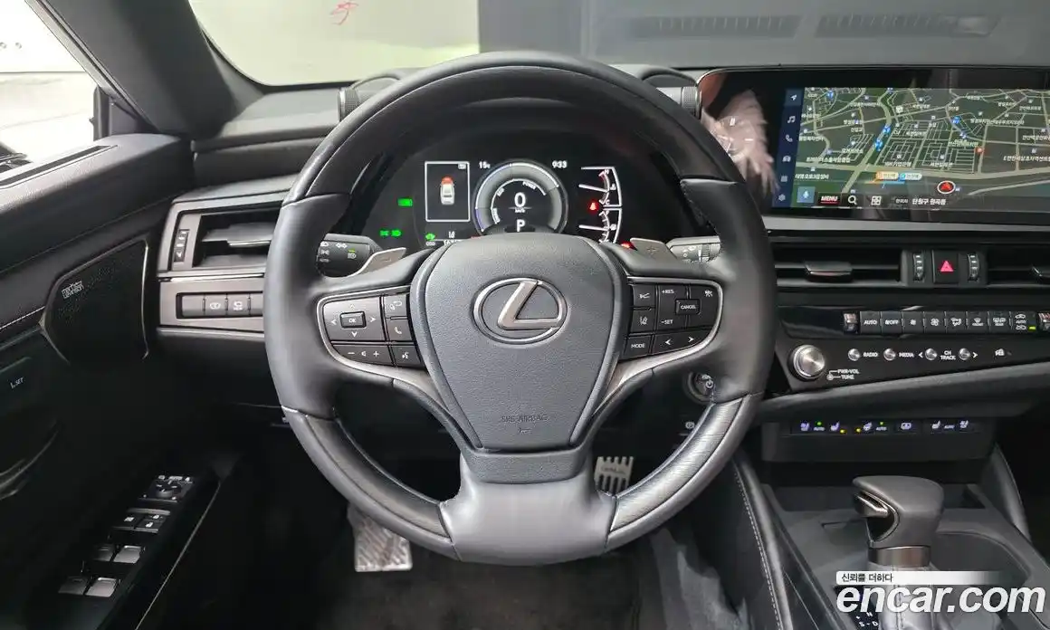 Lexus ES 2026 2.5 Автомат в Москве № 168038, фото 11