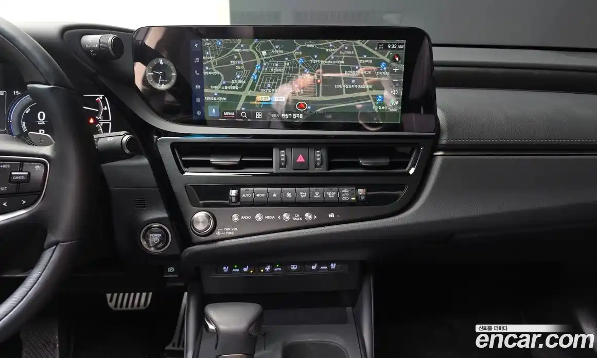 Lexus ES 2026 2.5 Автомат в Москве № 168038, фото 9