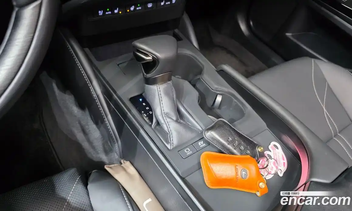 Lexus ES 2026 2.5 Автомат в Москве № 168038, фото 10