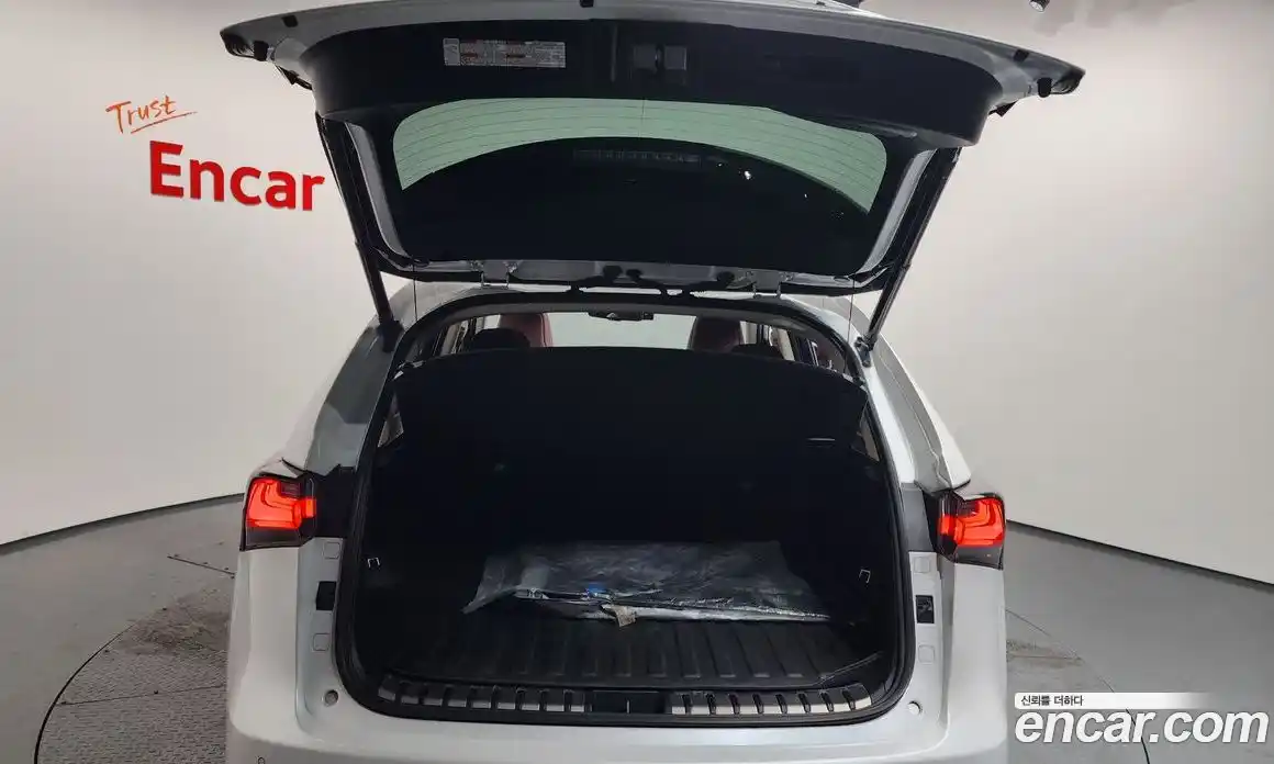 Lexus NX 2016 2.5 Автомат в Москве № 168229, фото 20