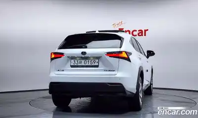 Lexus NX 2016 2.5 Автомат в Москве № 168229, миниатюра 4