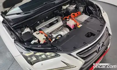 Lexus NX 2016 2.5 Автомат в Москве № 168229, миниатюра 6