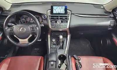 Lexus NX 2016 2.5 Автомат в Москве № 168229, миниатюра 7