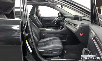 Lexus RX 2019 3.5 Автомат в Москве № 168290, миниатюра 11