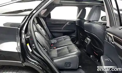 Lexus RX 2019 3.5 Автомат в Москве № 168290, миниатюра 12