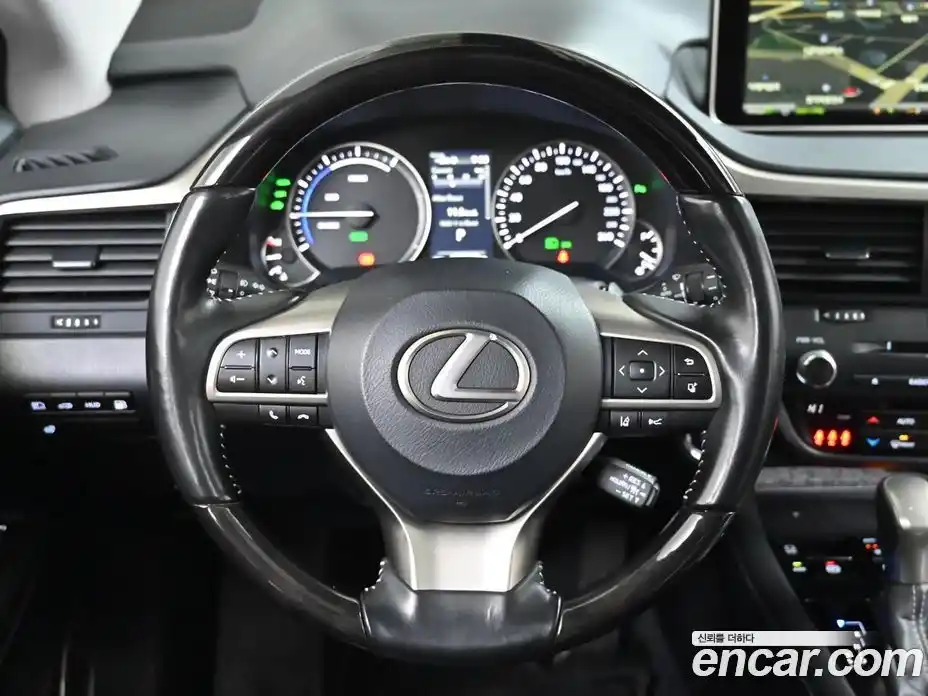 Lexus RX 2019 3.5 Автомат в Москве № 168290, фото 13