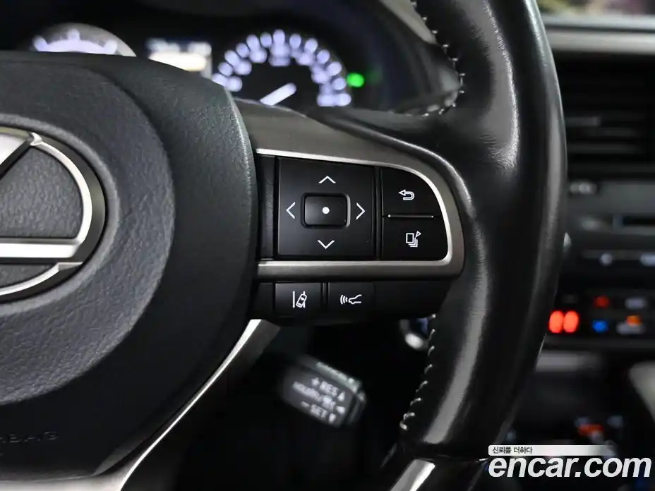 Lexus RX 2019 3.5 Автомат в Москве № 168290, фото 18