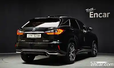 Lexus RX 2019 3.5 Автомат в Москве № 168290, миниатюра 2