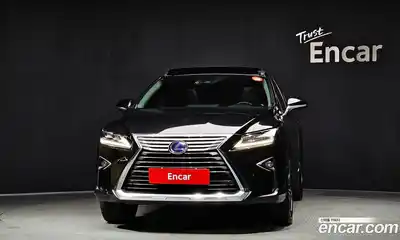 Lexus RX 2019 3.5 Автомат в Москве № 168290, миниатюра 3