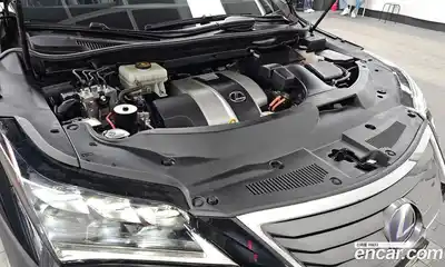 Lexus RX 2019 3.5 Автомат в Москве № 168290, миниатюра 6