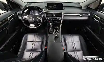 Lexus RX 2019 3.5 Автомат в Москве № 168290, миниатюра 7