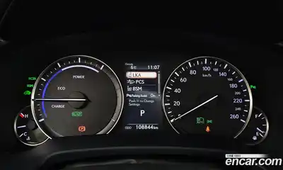 Lexus RX 2019 3.5 Автомат в Москве № 168290, миниатюра 8