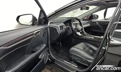 Lexus RX 2019 3.5 Автомат в Москве № 168290, миниатюра 10