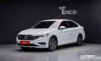 Volkswagen Jetta, 2021