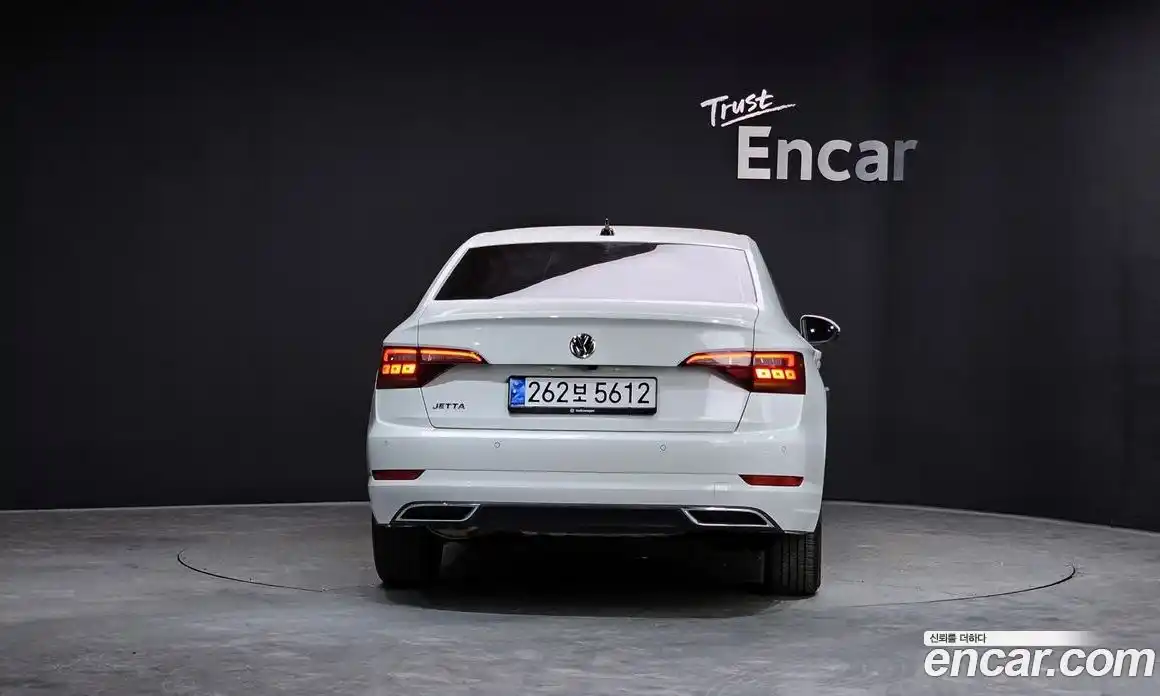 Volkswagen Jetta 2021 1.4 Автомат в Москве № 168457, фото 13